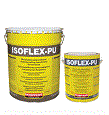 Isomat ISOFLEX-PU (ИЗОФЛЕКС-ПУ) - полиуретановая жидкая мембрана